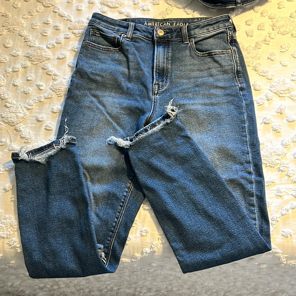 Ripped Jeans